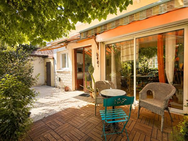 Maison Arcachonnaise de 70 m2 70 m²