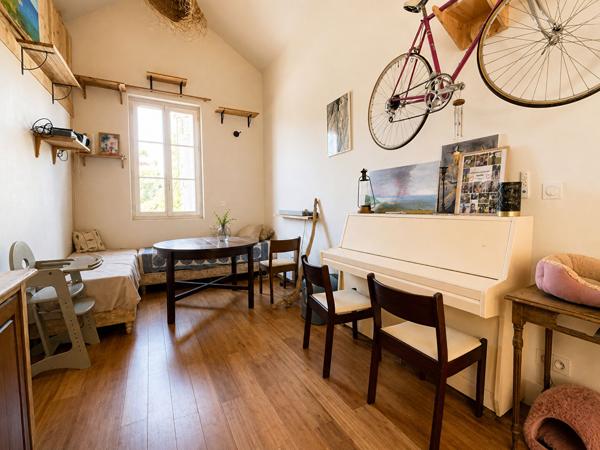 Maison Arcachonnaise de 70 m2 70 m²