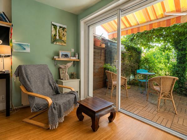 Maison Arcachonnaise de 70 m2 70 m²