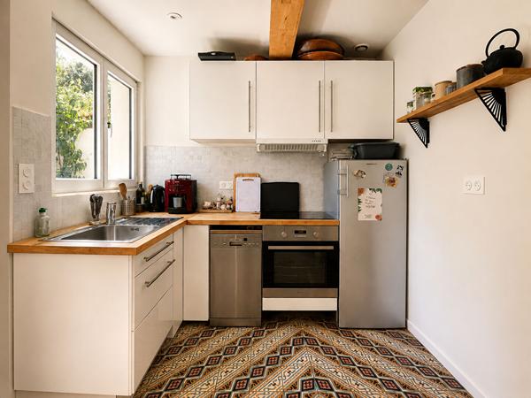 Maison Arcachonnaise de 70 m2 70 m²