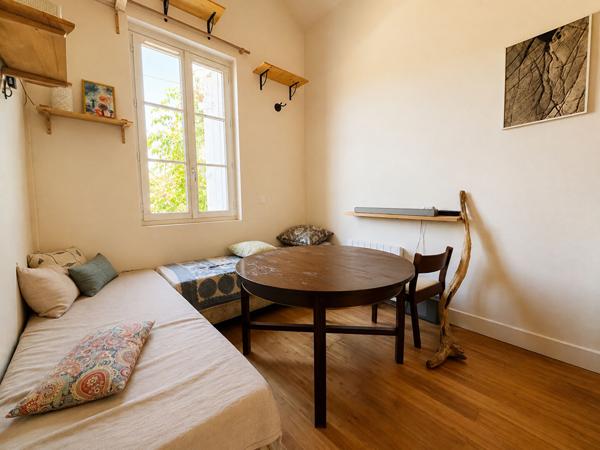Maison Arcachonnaise de 70 m2 70 m²