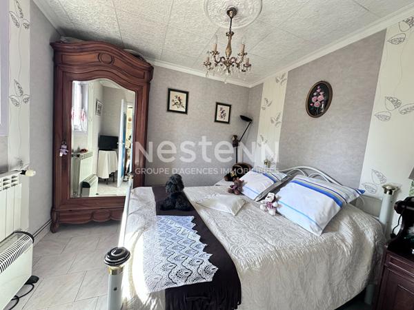 Vente jolie maison de plain-pied de 98.95 m² comprenant 3 chambres à Lavernat (72500)