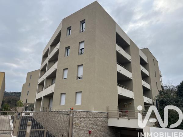 Appartement à vendre 3 pièces 63 m² Clermont-l'Hérault