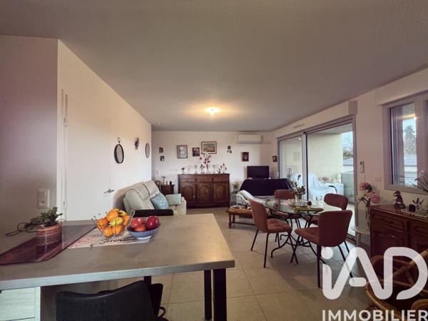Appartement à vendre 3 pièces 63 m² Clermont-l'Hérault