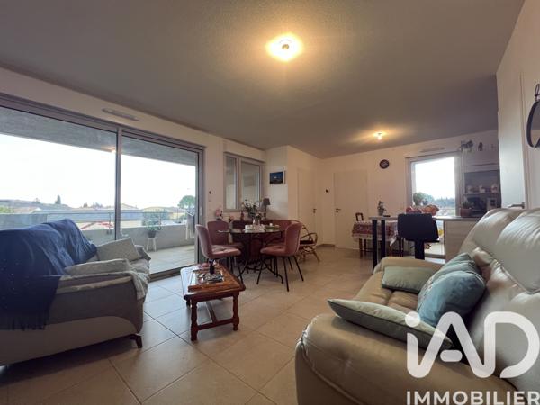 Appartement à vendre 3 pièces 63 m² Clermont-l'Hérault