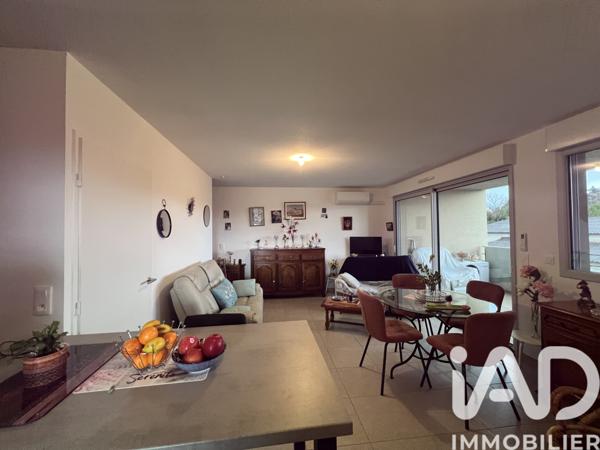 Appartement à vendre 3 pièces 63 m² Clermont-l'Hérault