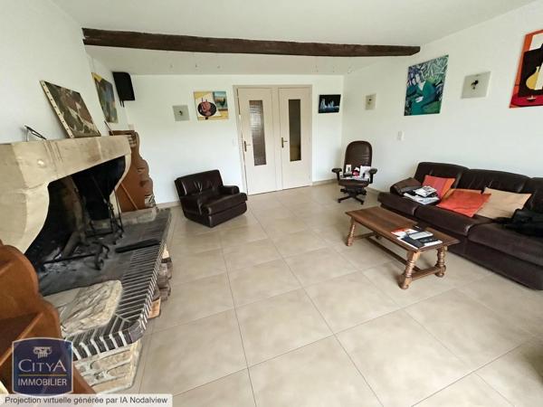 Maison à vendre 5 pièces 146.5m² Cheveuges (08350)