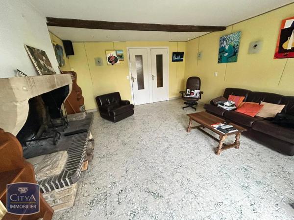 Maison à vendre 5 pièces 146.5m² Cheveuges (08350)