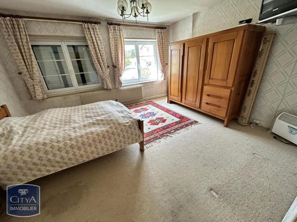 Maison à vendre 5 pièces 146.5m² Cheveuges (08350)