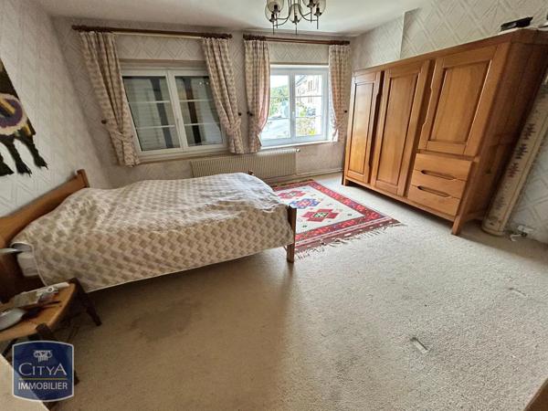 Maison à vendre 5 pièces 146.5m² Cheveuges (08350)