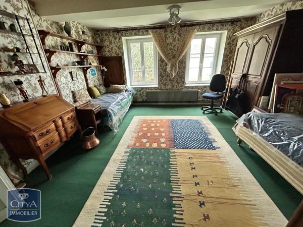 Maison à vendre 5 pièces 146.5m² Cheveuges (08350)