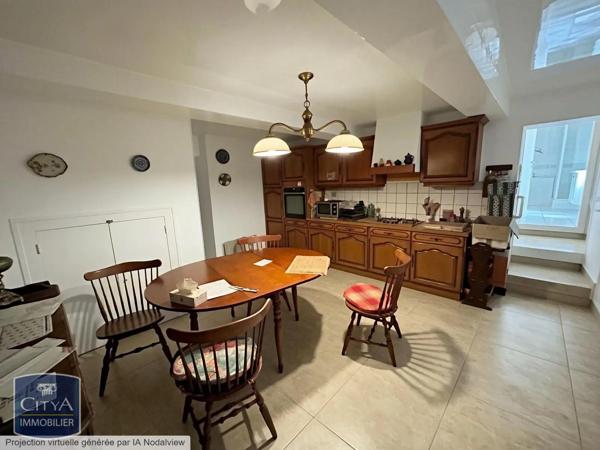 Maison à vendre 5 pièces 146.5m² Cheveuges (08350)