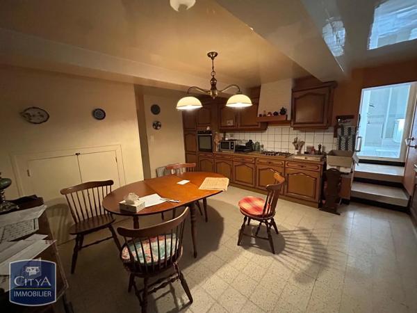 Maison à vendre 5 pièces 146.5m² Cheveuges (08350)