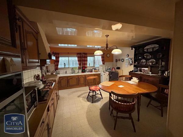 Maison à vendre 5 pièces 146.5m² Cheveuges (08350)