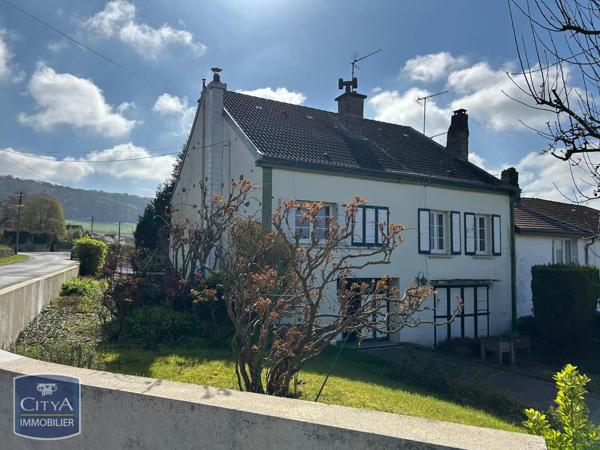 Maison à vendre 5 pièces 146.5m² Cheveuges (08350)