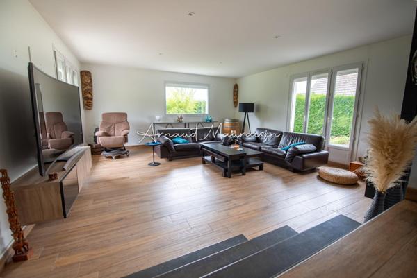 Grande maison familiale spacieuse et lumineuse !