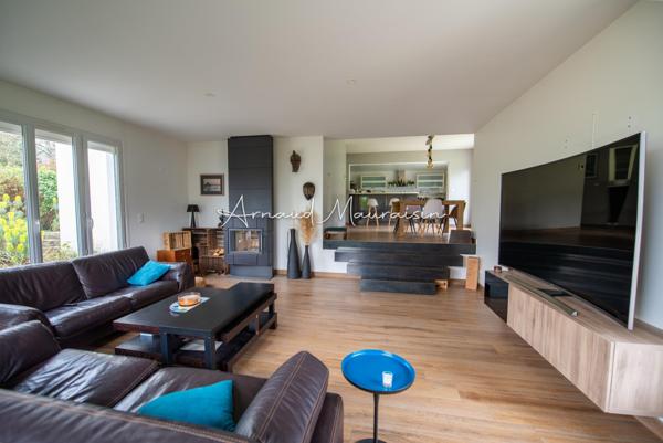 Grande maison familiale spacieuse et lumineuse !