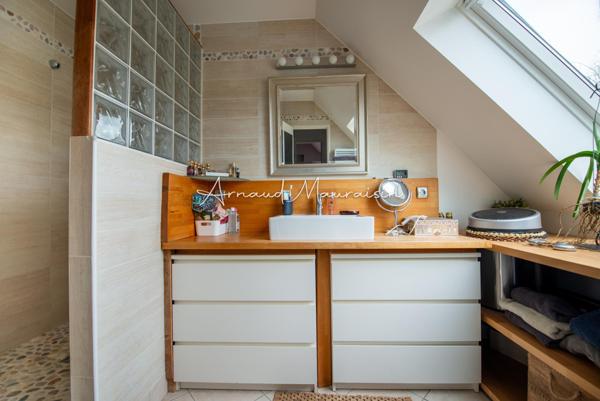 Grande maison familiale spacieuse et lumineuse !