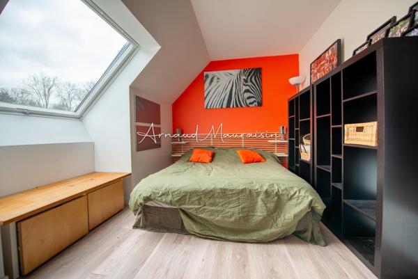 Grande maison familiale spacieuse et lumineuse !