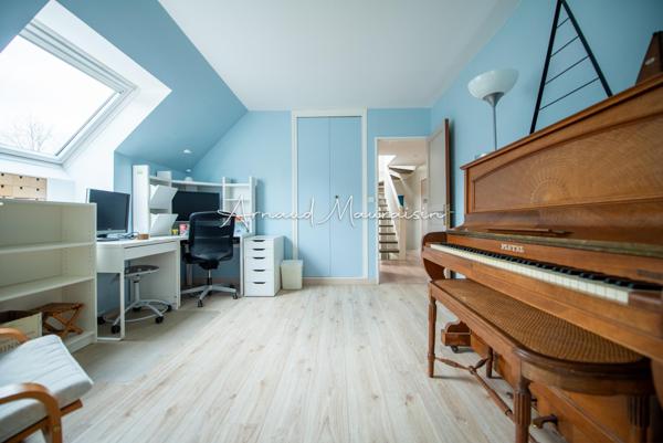 Grande maison familiale spacieuse et lumineuse !