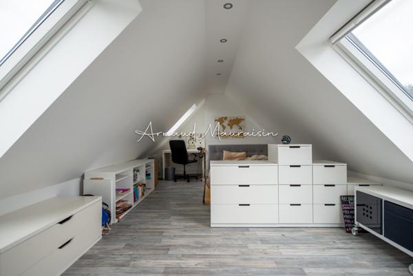 Grande maison familiale spacieuse et lumineuse !