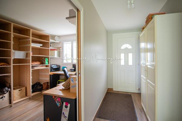 Grande maison familiale spacieuse et lumineuse !