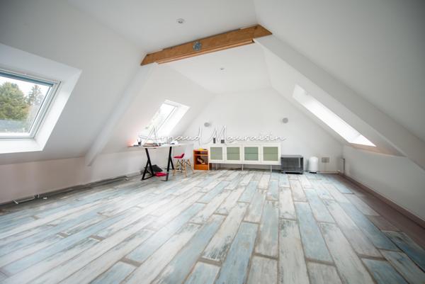 Grande maison familiale spacieuse et lumineuse !