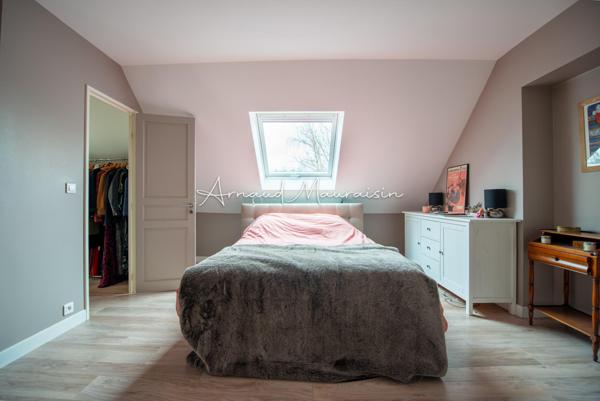 Grande maison familiale spacieuse et lumineuse !