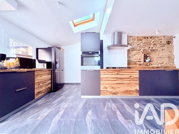 Maison à vendre 5 pièces 115 m² Guichen