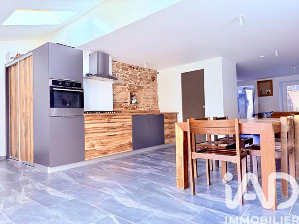 Maison à vendre 5 pièces 115 m² Guichen