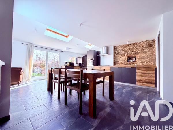 Maison à vendre 5 pièces 115 m² Guichen