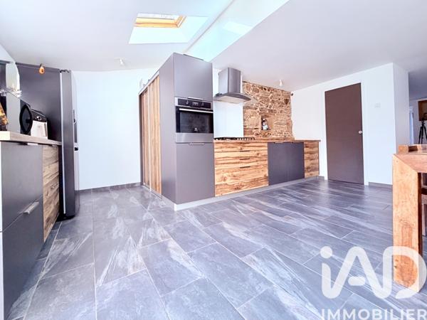Maison à vendre 5 pièces 115 m² Guichen