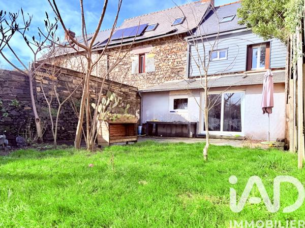 Maison à vendre 5 pièces 115 m² Guichen