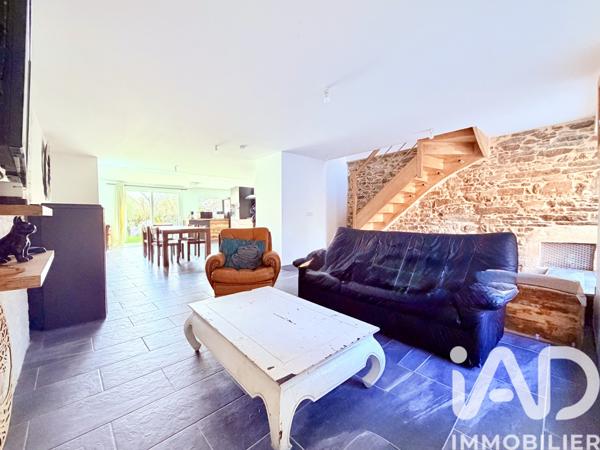 Maison à vendre 5 pièces 115 m² Guichen