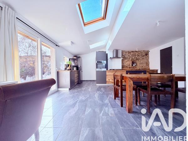 Maison à vendre 5 pièces 115 m² Guichen