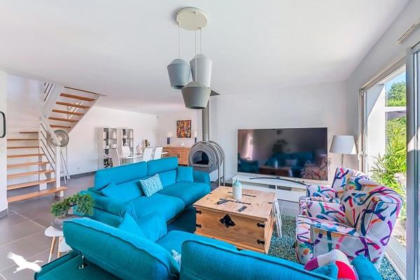 Maison à vendre |  Le Haillan |  7 pièces | 160 m²