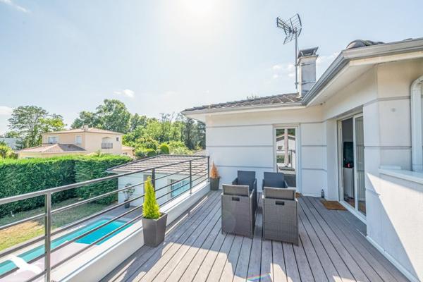 Maison à vendre |  Le Haillan |  7 pièces | 160 m²