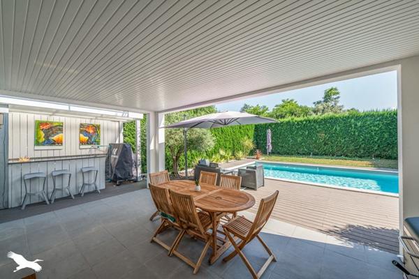 Maison à vendre |  Le Haillan |  7 pièces | 160 m²