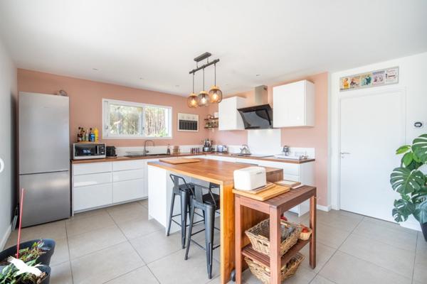 Maison à vendre |  Tosse |  4 pièces | 121 m²