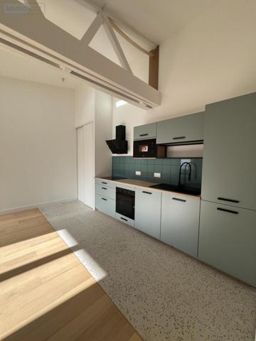 Appartement à vendre à Lorient dans le Morbihan (56100), ref : 56081-2515   
Merville