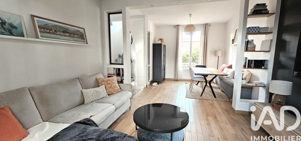 Maison à vendre 5 pièces 103,92 m² Aulnay-sous-Bois