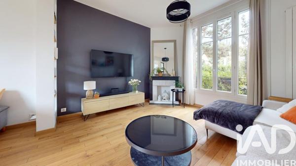 Maison à vendre 5 pièces 103,92 m² Aulnay-sous-Bois