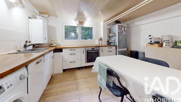 Maison à vendre 5 pièces 103,92 m² Aulnay-sous-Bois