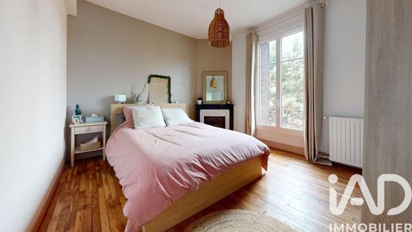 Maison à vendre 5 pièces 103,92 m² Aulnay-sous-Bois