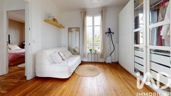Maison à vendre 5 pièces 103,92 m² Aulnay-sous-Bois
