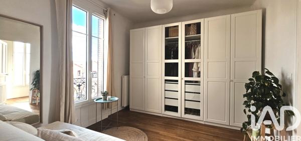 Maison à vendre 5 pièces 103,92 m² Aulnay-sous-Bois