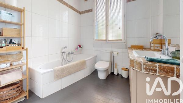 Maison à vendre 5 pièces 103,92 m² Aulnay-sous-Bois