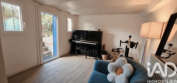 Maison à vendre 5 pièces 103,92 m² Aulnay-sous-Bois