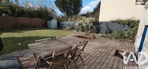 Maison à vendre 5 pièces 103,92 m² Aulnay-sous-Bois