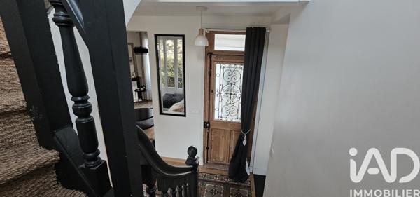 Maison à vendre 5 pièces 103,92 m² Aulnay-sous-Bois